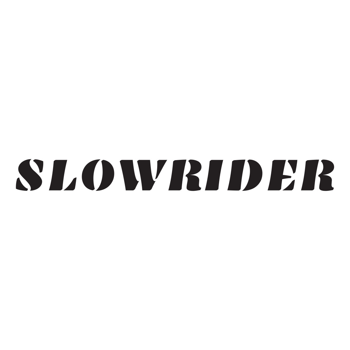 Slowrider