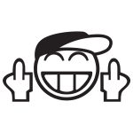 Smiley Fuck You