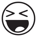 Smiley Laughing