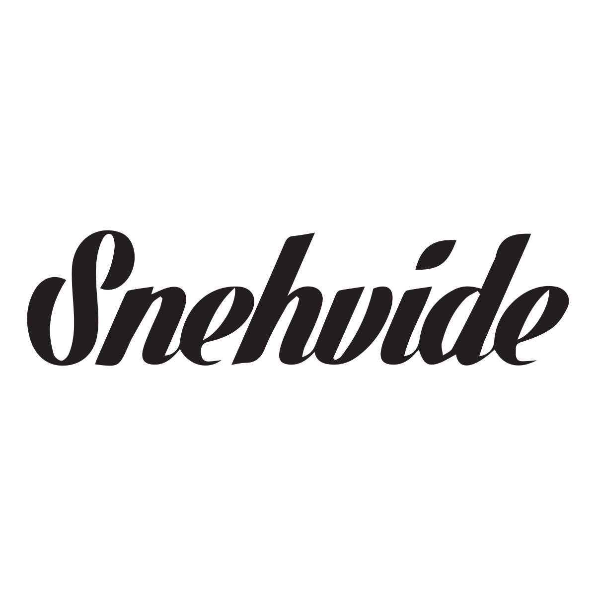 Snehvide
