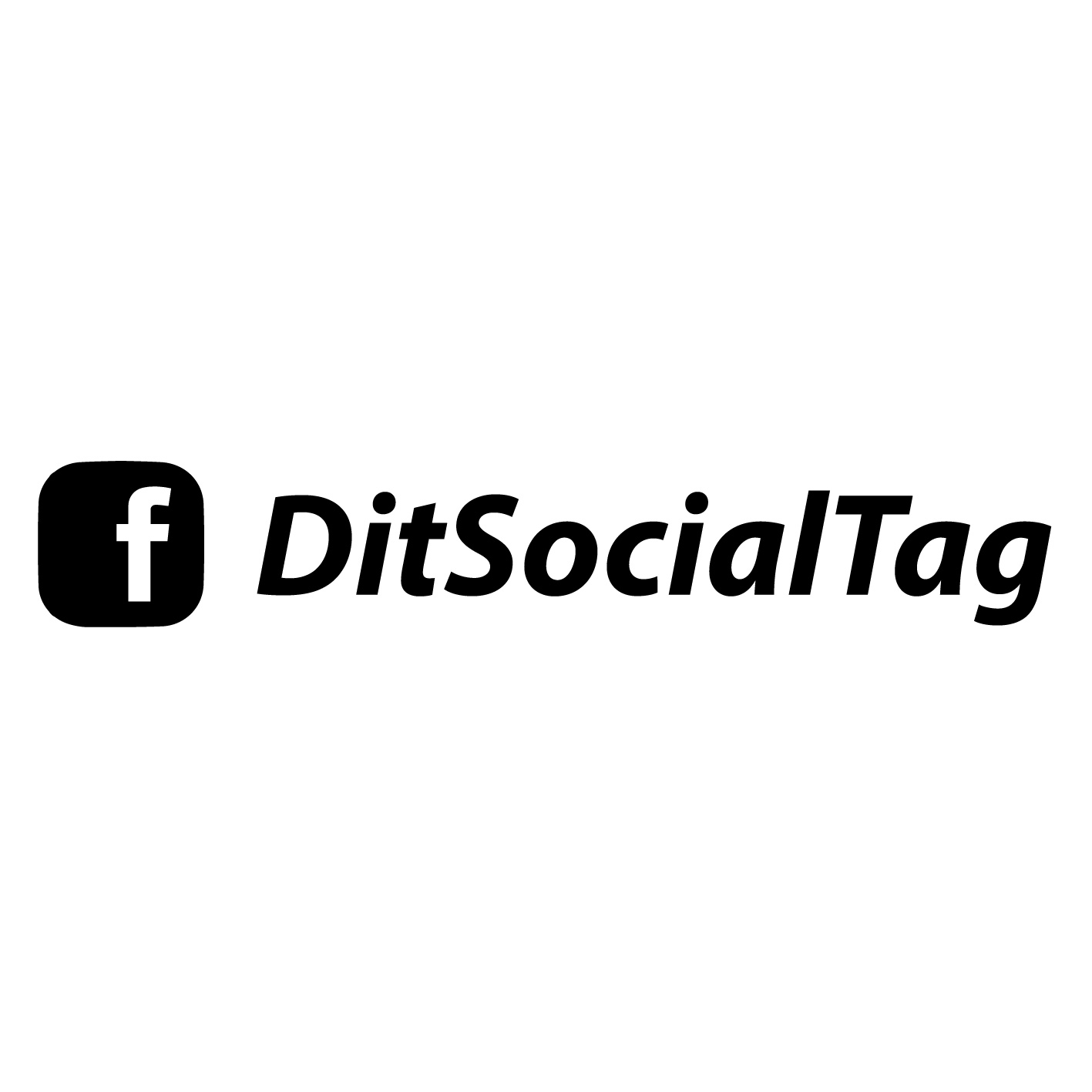 Facebook – Dit Eget Social Tag