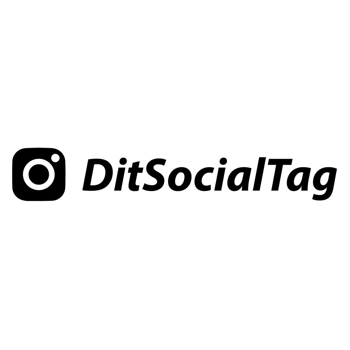 Instagram – Dit Eget Social Tag