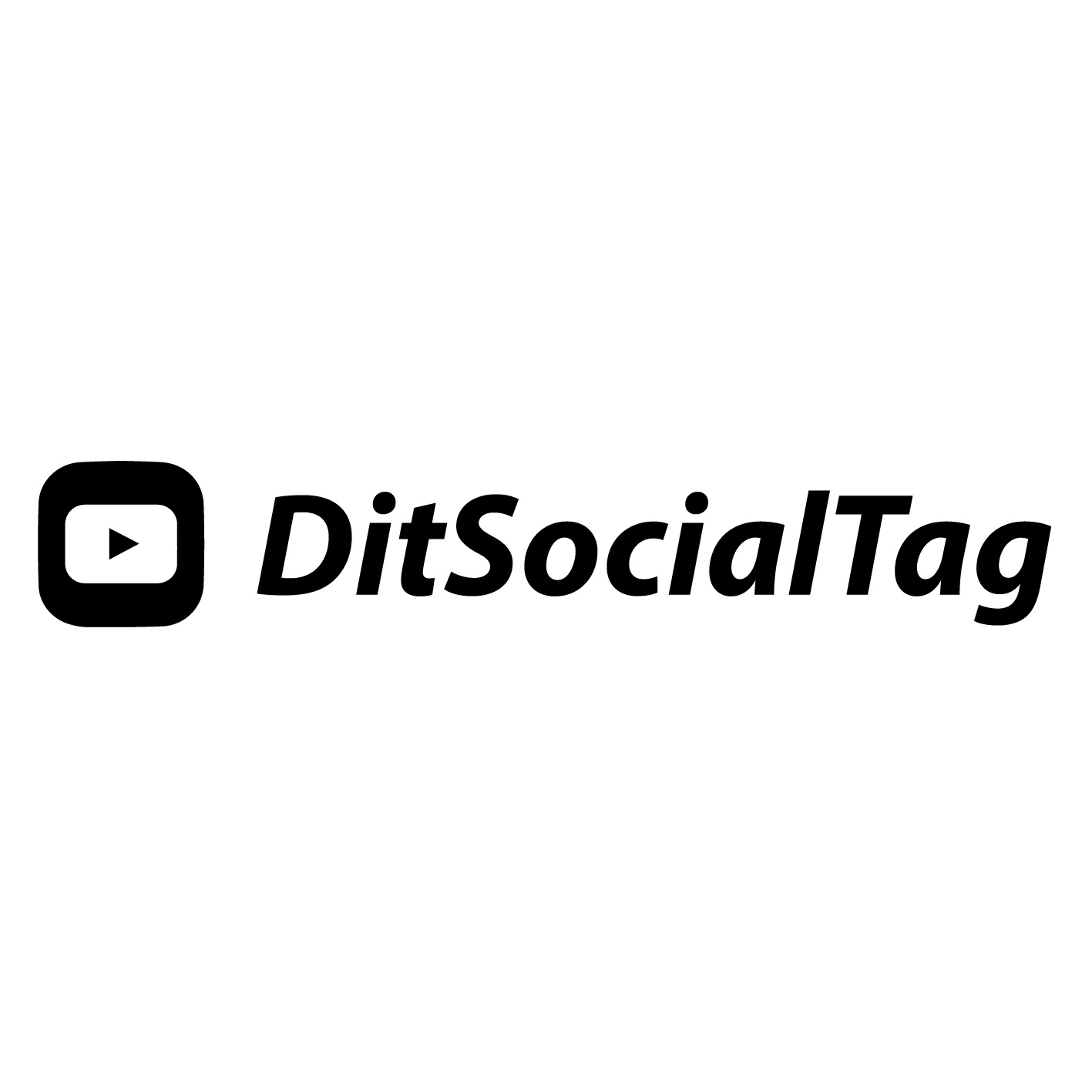 Youtube – Dit Eget Social Tag