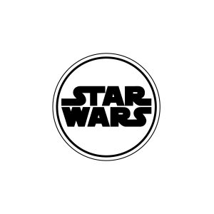 Star Wars - Centerkapsel folie