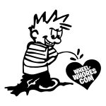 Steen Pisser Paa Wheel Whores