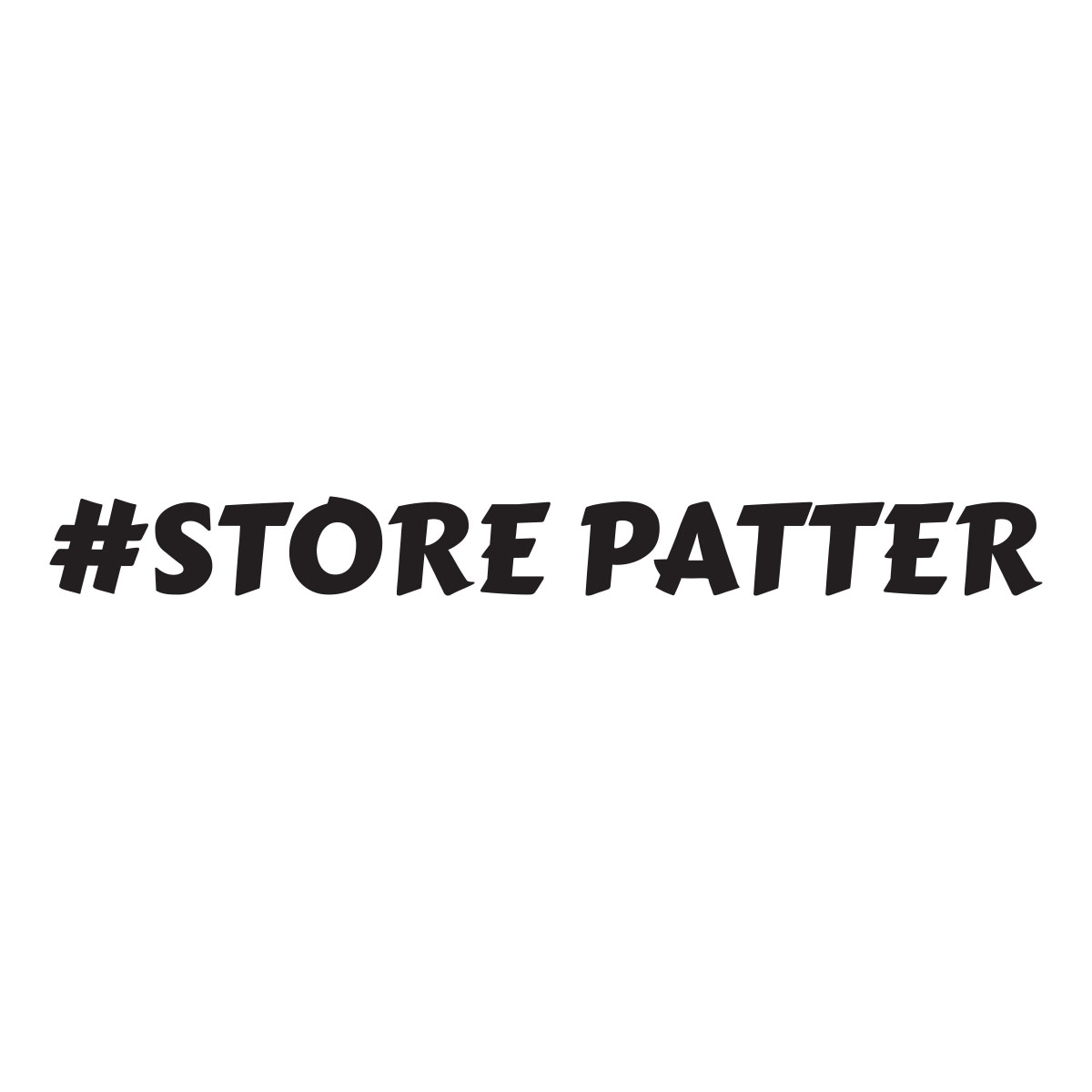 Store Patter