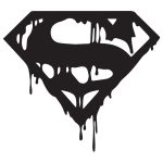 Superman Bloody