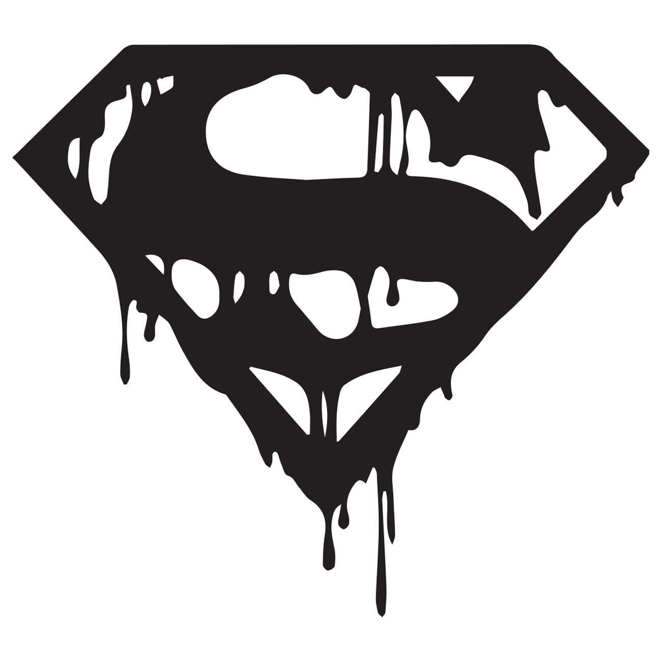Superman Bloody
