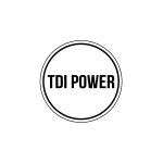 Tdi Power – Centerkapsel Folie