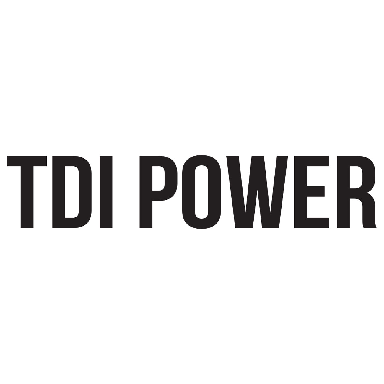 Tdi Power