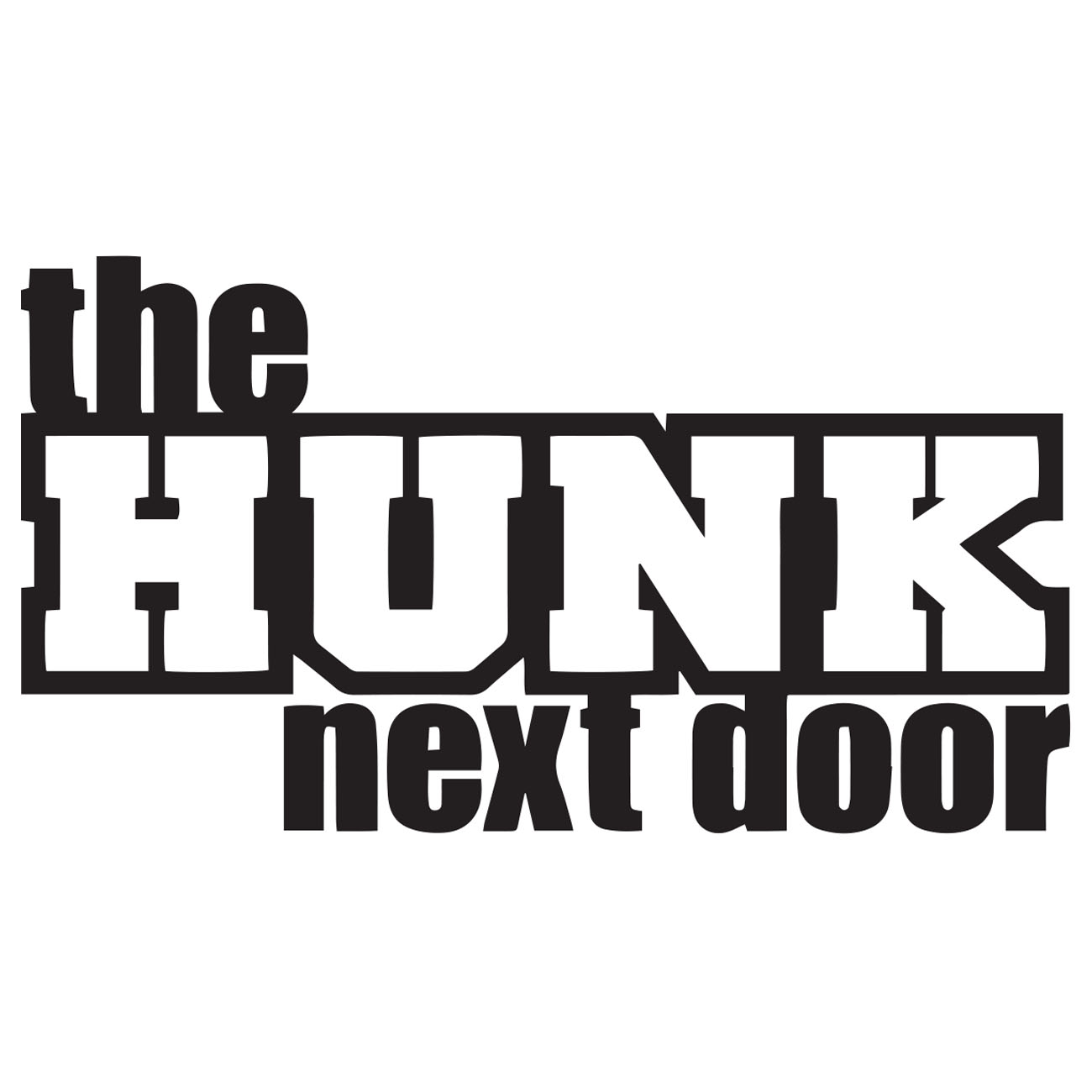 The Hunk Next Door