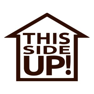 this side up