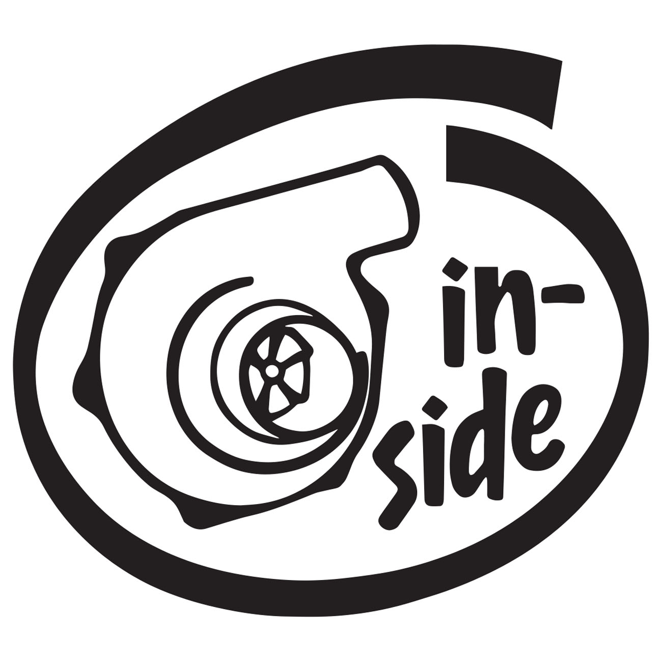 Turbo Inside