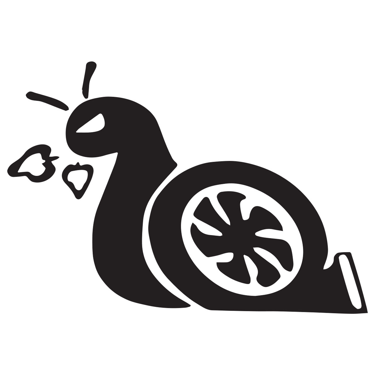 Turbo Snail
