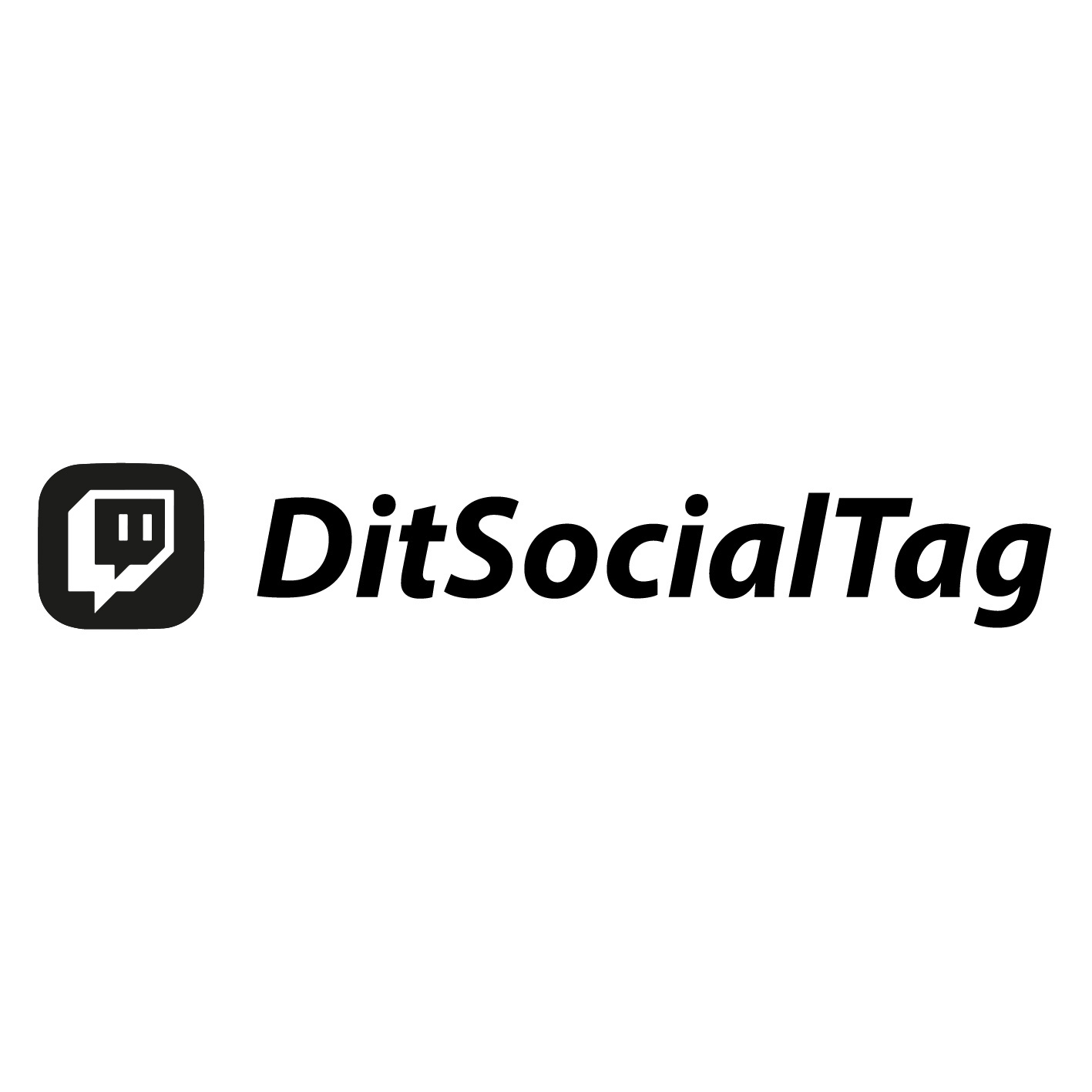 Twitch – Dit Eget Social Tag