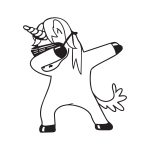 Unicorn Dapper