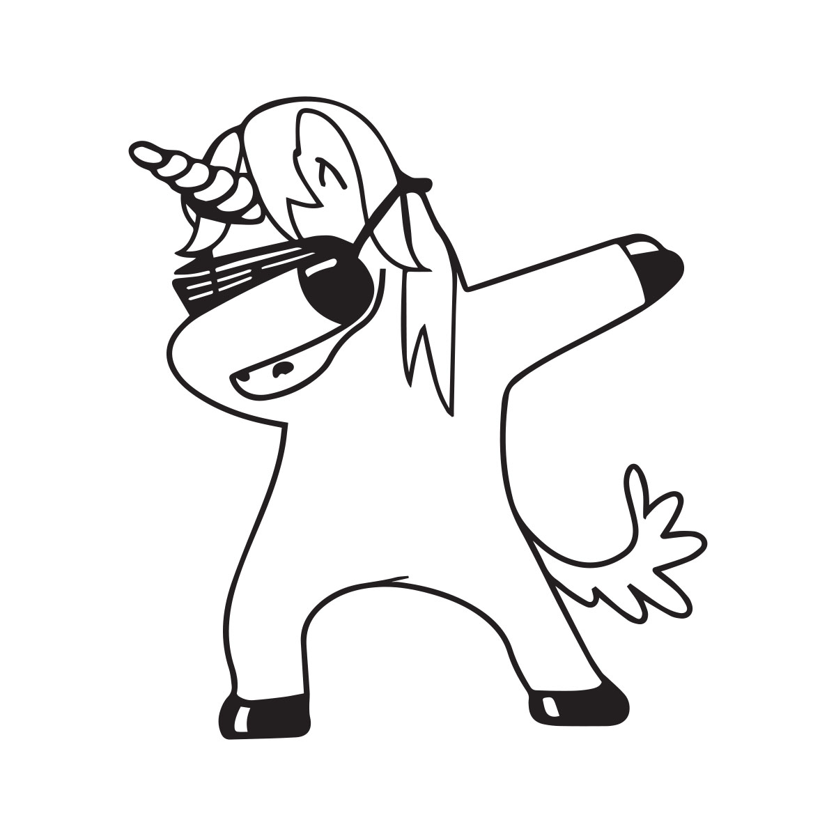 Unicorn Dapper