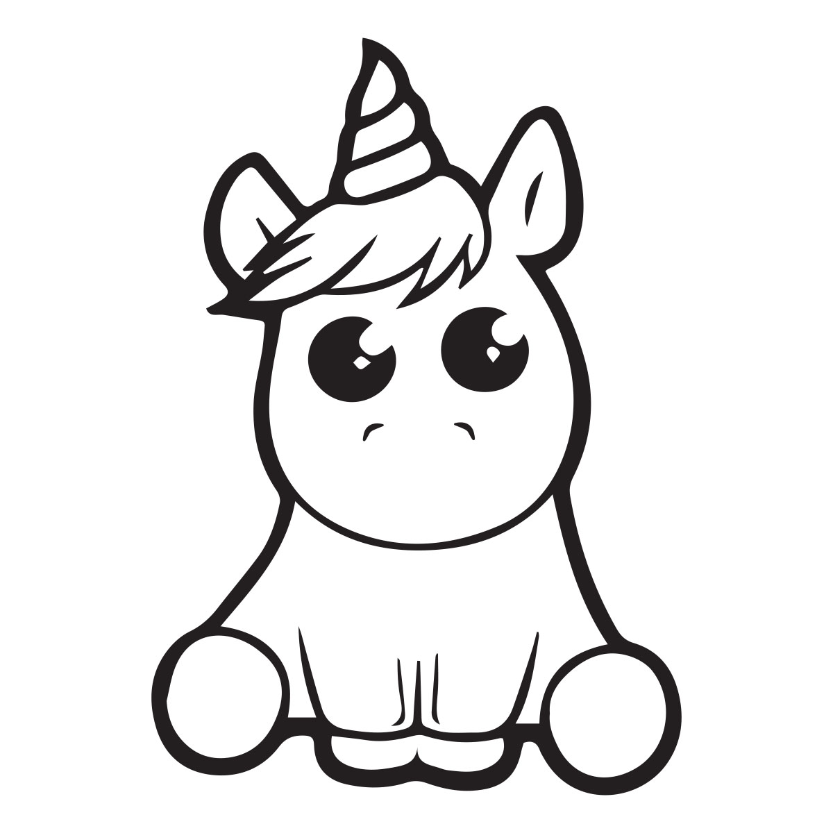 Unicorn Sweet