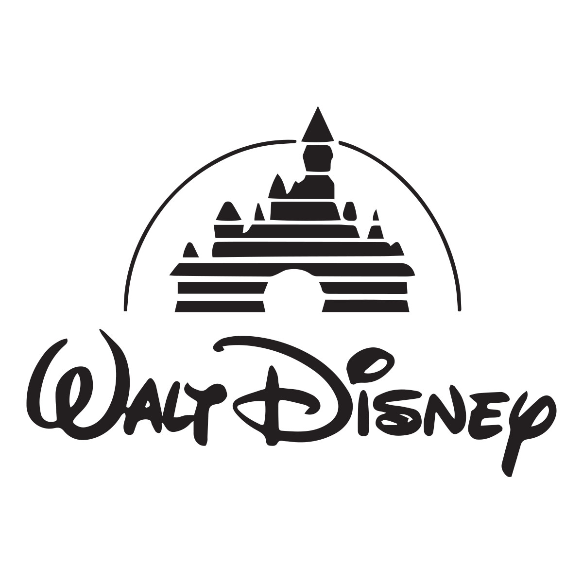 Walt Disney Logo