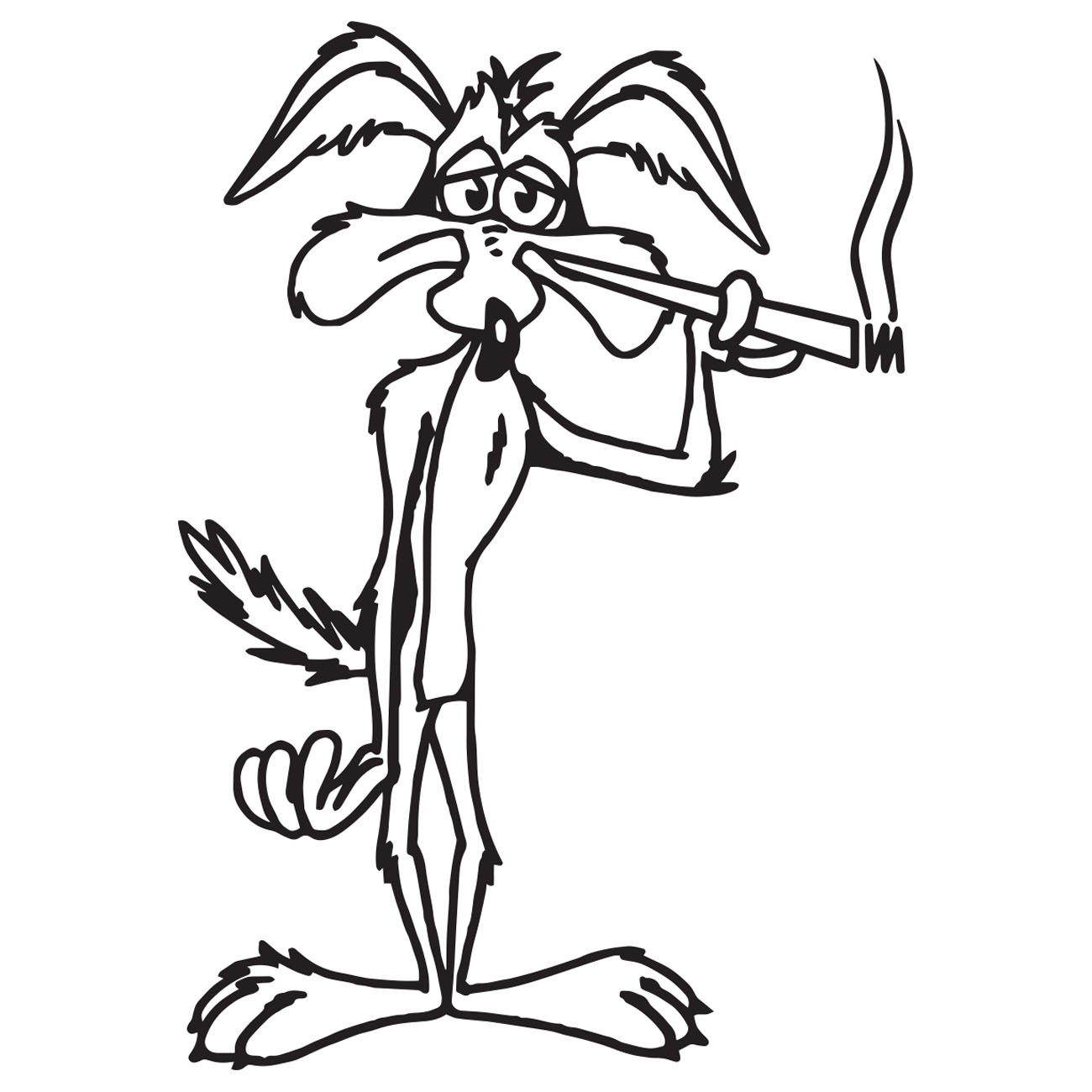 Wile E Coyote