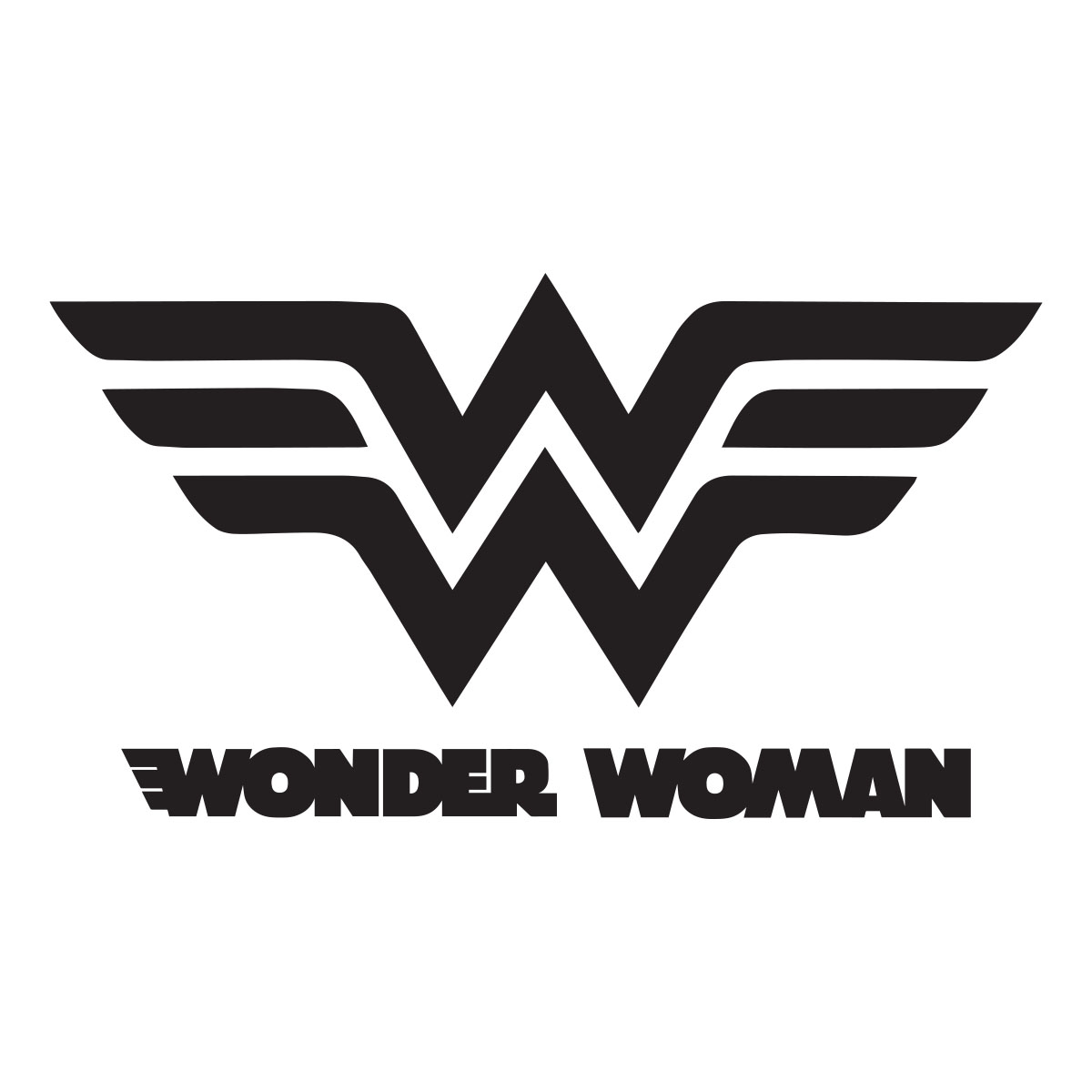 Wonder Woman Logo