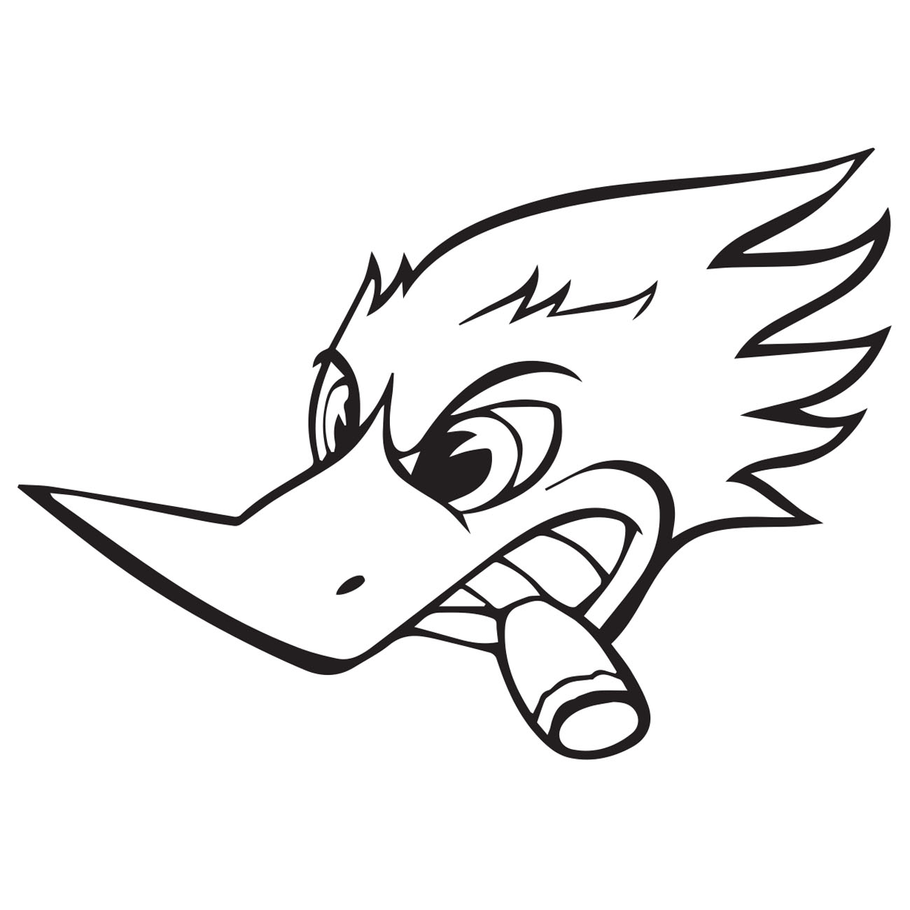 Woody Woodpecker