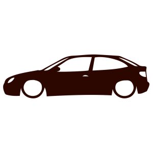 Xsara silhuet