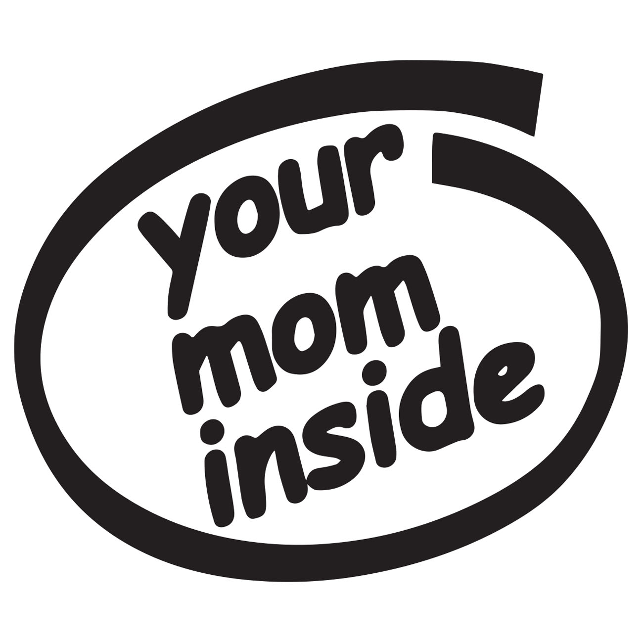 Your Mom Inside