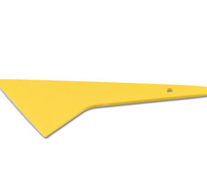 Yellow Quick Foot skraber