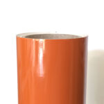 083 Nøddebrun – Blank – 63Cm Bredde