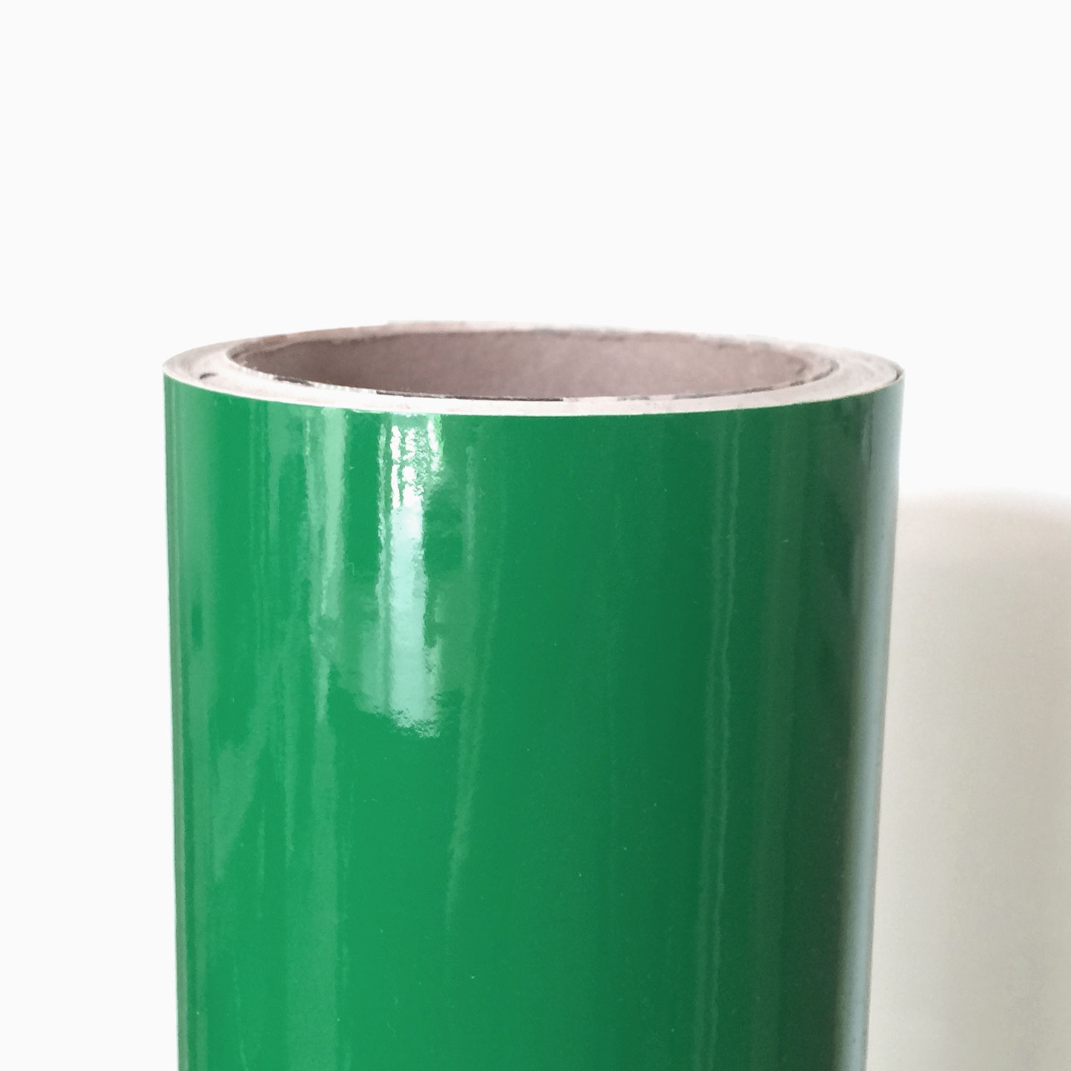 060 Mørkegrøn- Blank – 63Cm Bredde
