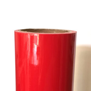 031 Rød - Blank - 63cm Bredde