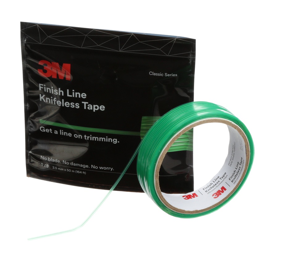 3M Finish Line – Knifeless Tape
