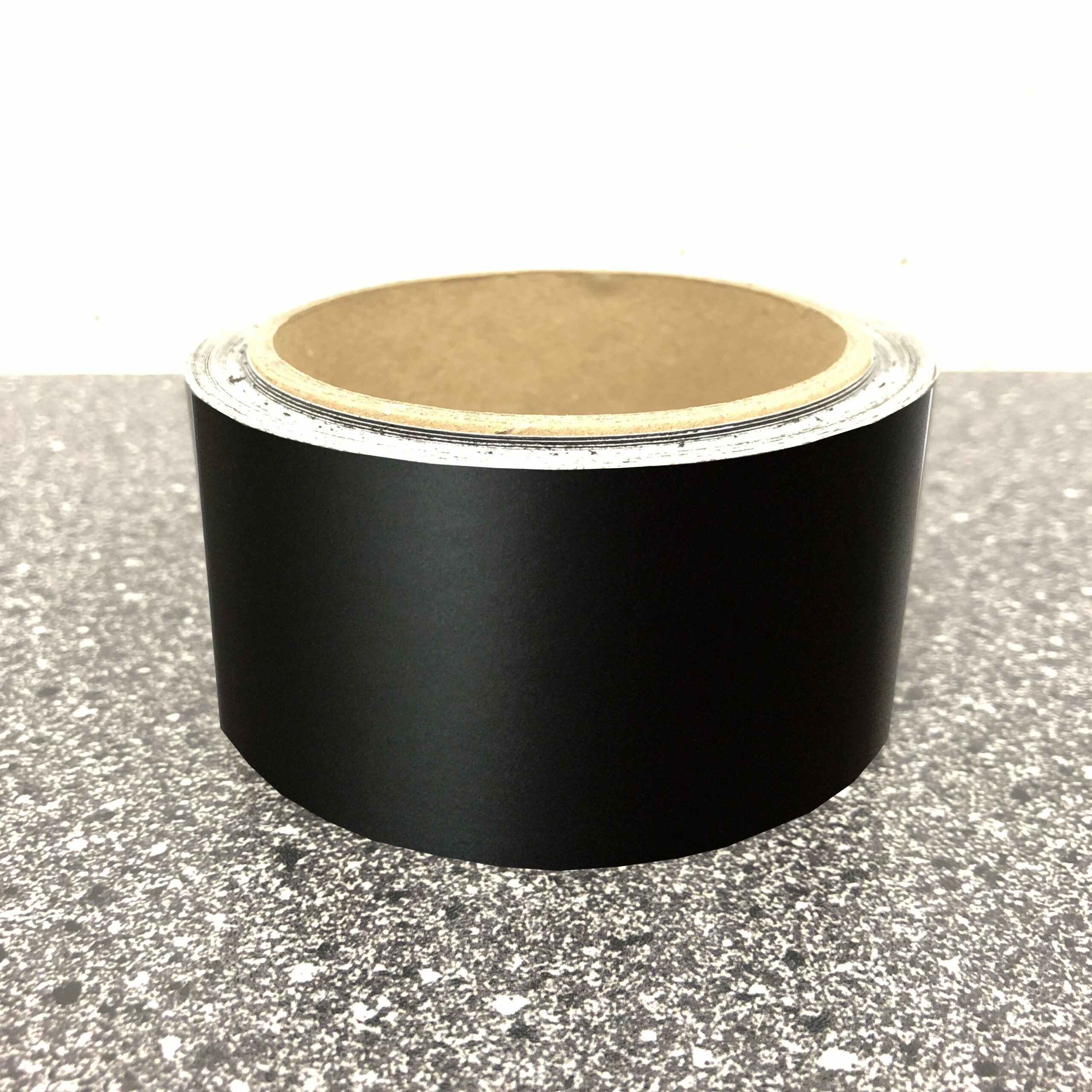 Krom Delete – Mat Sort – 5 Cm X 10 Meter