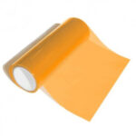 Orange Lygtefolie