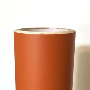 083 Nøddebrun - Mat - 63cm Bredde