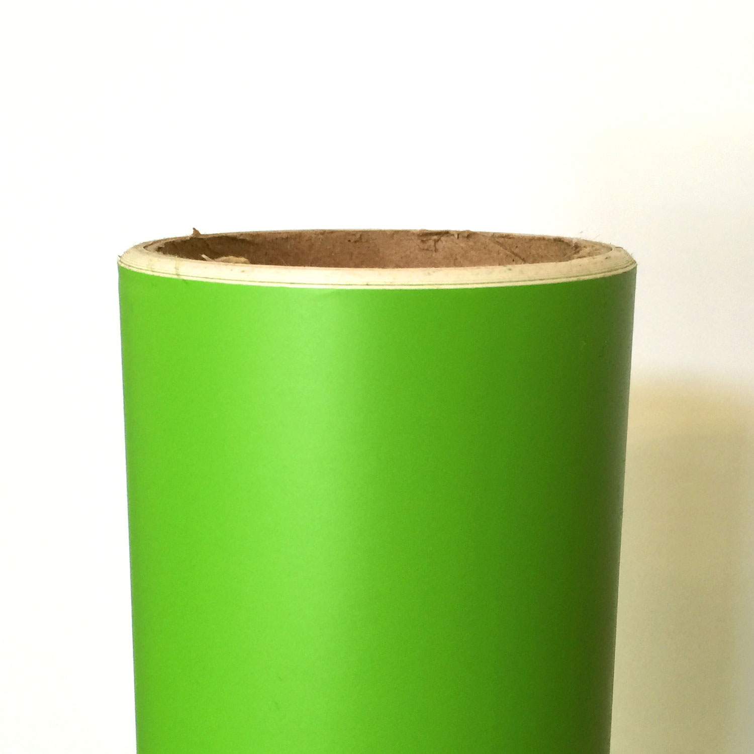 063 Limegrøn – Mat – 63Cm Bredde