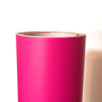 041 Pink – Mat – 63Cm Bredde