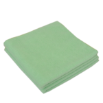 Microfiberklud – Grøn – 40X40Cm