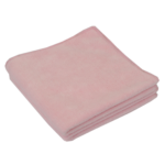 Microfiberklud – Rød – 40X40Cm