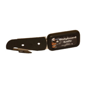 Yellotools BodyGuard Kniv Teflon