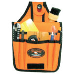 Yellobelt Prowrap – Orange Bæltetaske